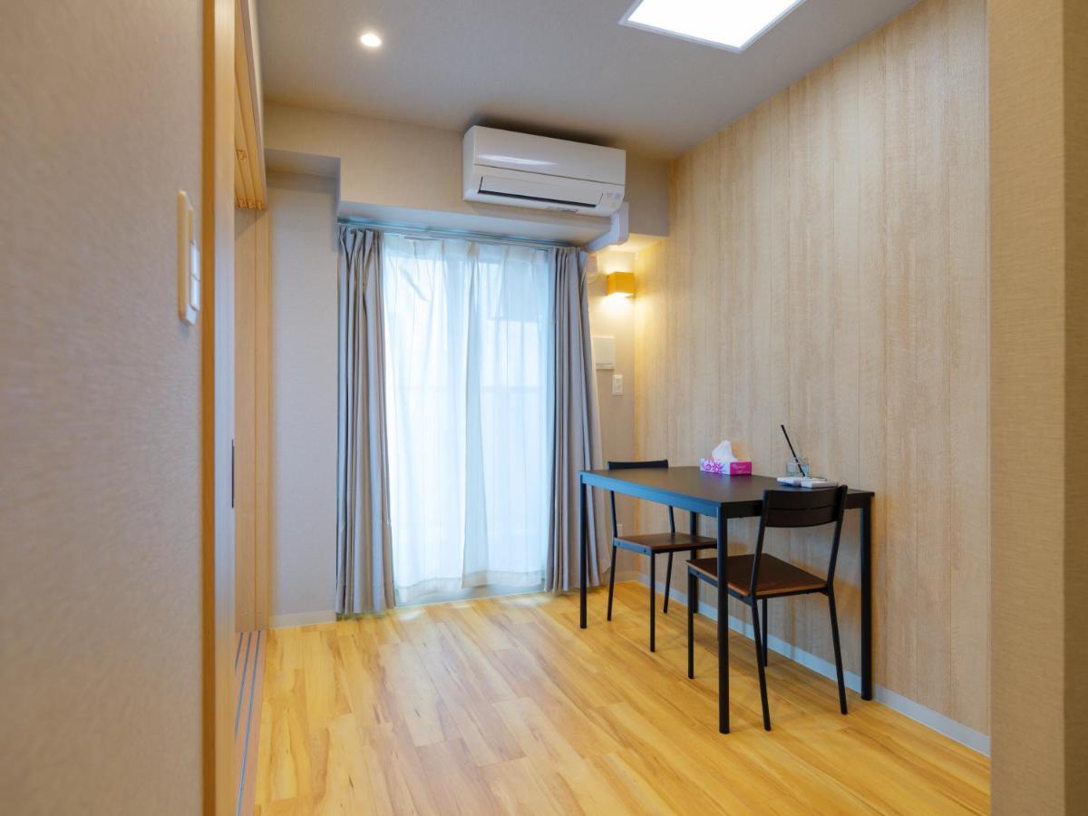 Hotel Dc桜の苑601洋室双人床 Osaka Exterior foto