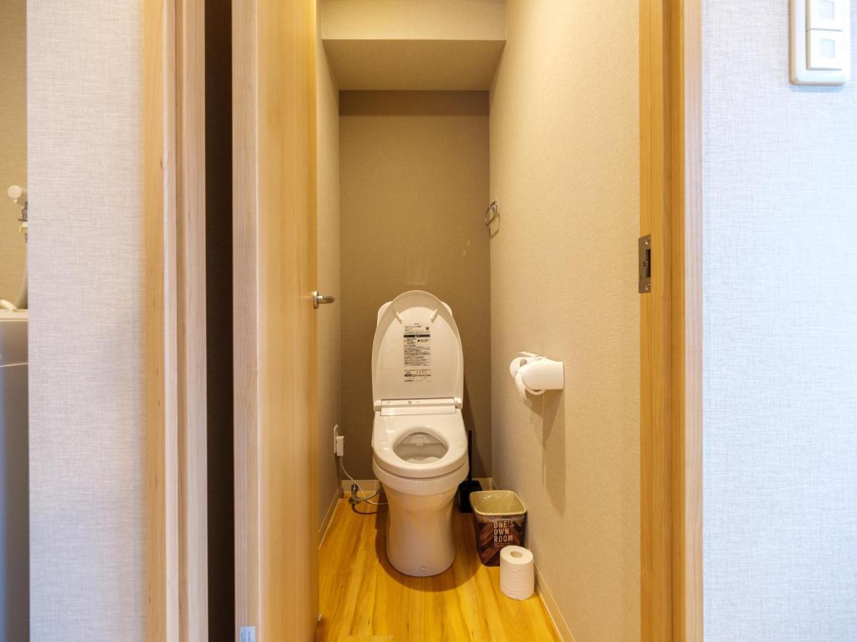 Hotel Dc桜の苑601洋室双人床 Osaka Exterior foto